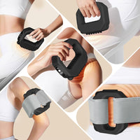 Veloura Fascia Ring — Fascia Release & Recovery Massager