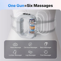 Veloura Fascia Ring — Fascia Release & Recovery Massager