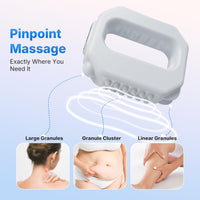 Veloura Fascia Ring — Fascia Release & Recovery Massager