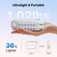 Veloura Fascia Ring — Fascia Release & Recovery Massager