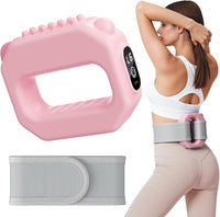 Veloura Fascia Ring — Fascia Release & Recovery Massager