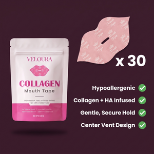 Veloura Beauty Sleep Mouth Tape