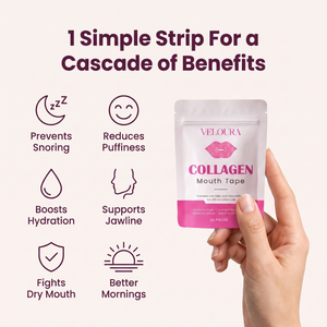 Veloura Beauty Sleep Mouth Tape