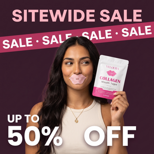 Veloura Beauty Sleep Mouth Tape
