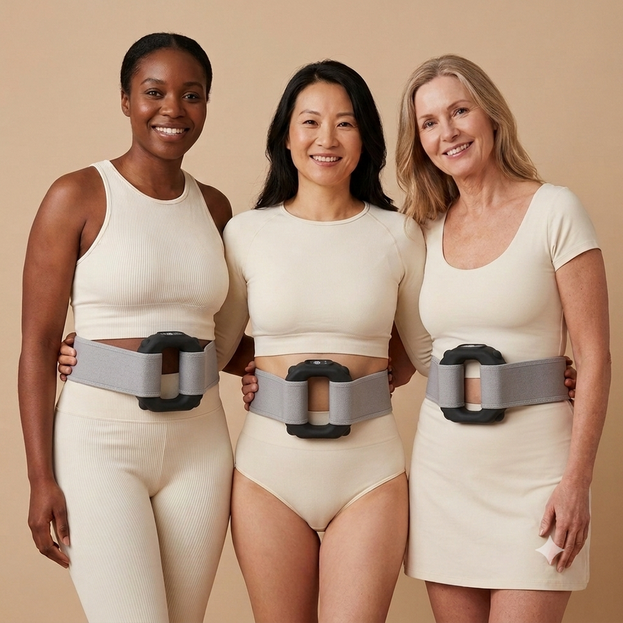 Joined by 10,000+ women who wanted their body back.
